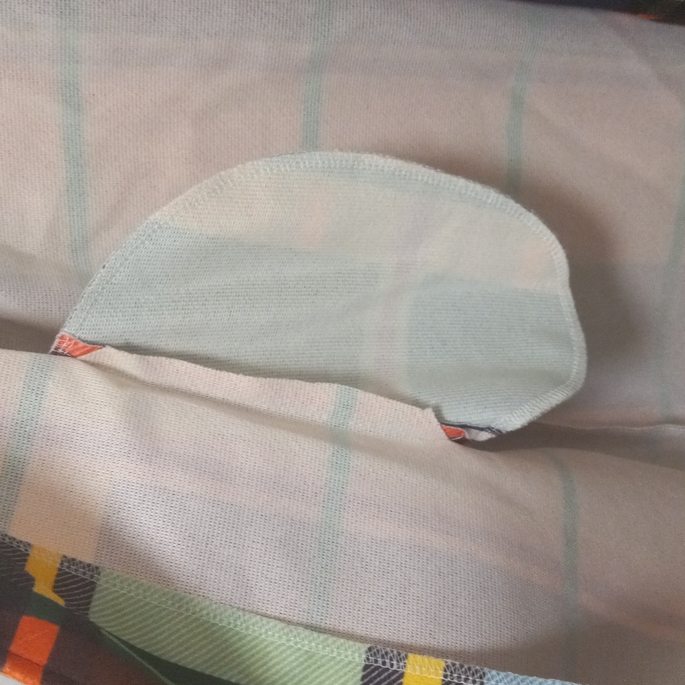 Multicolor Charlie Charlie Charlotte Light Jacket - Picture 7 of 8